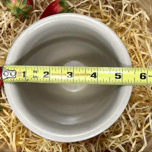 ROSEVILLE Small Kitchen Crock  - Picture 4 of 5